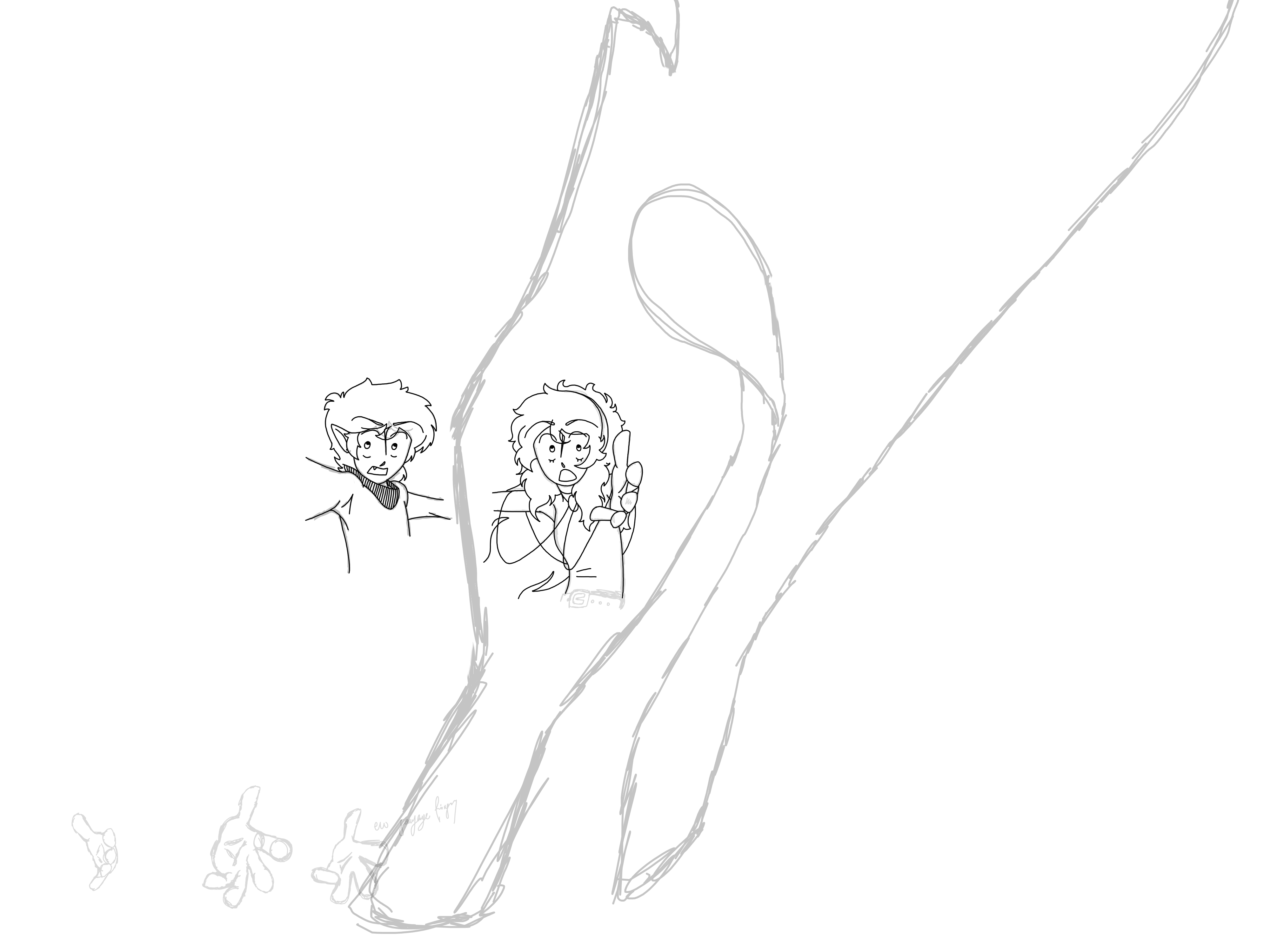 ya also Harvey's a 75% vampire boi