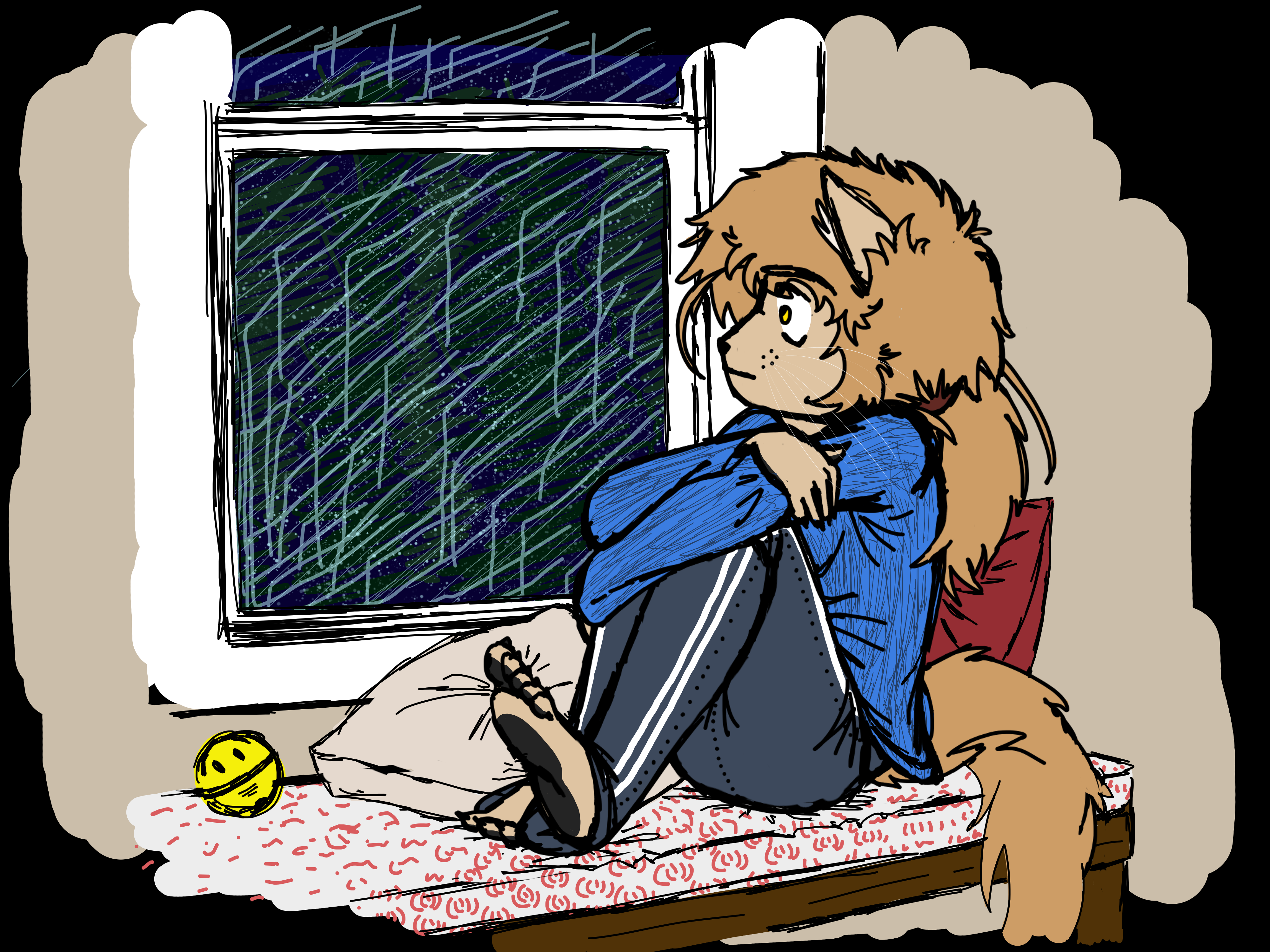 A brighter, but also rougher-looking, version of the same image from the start of the article.