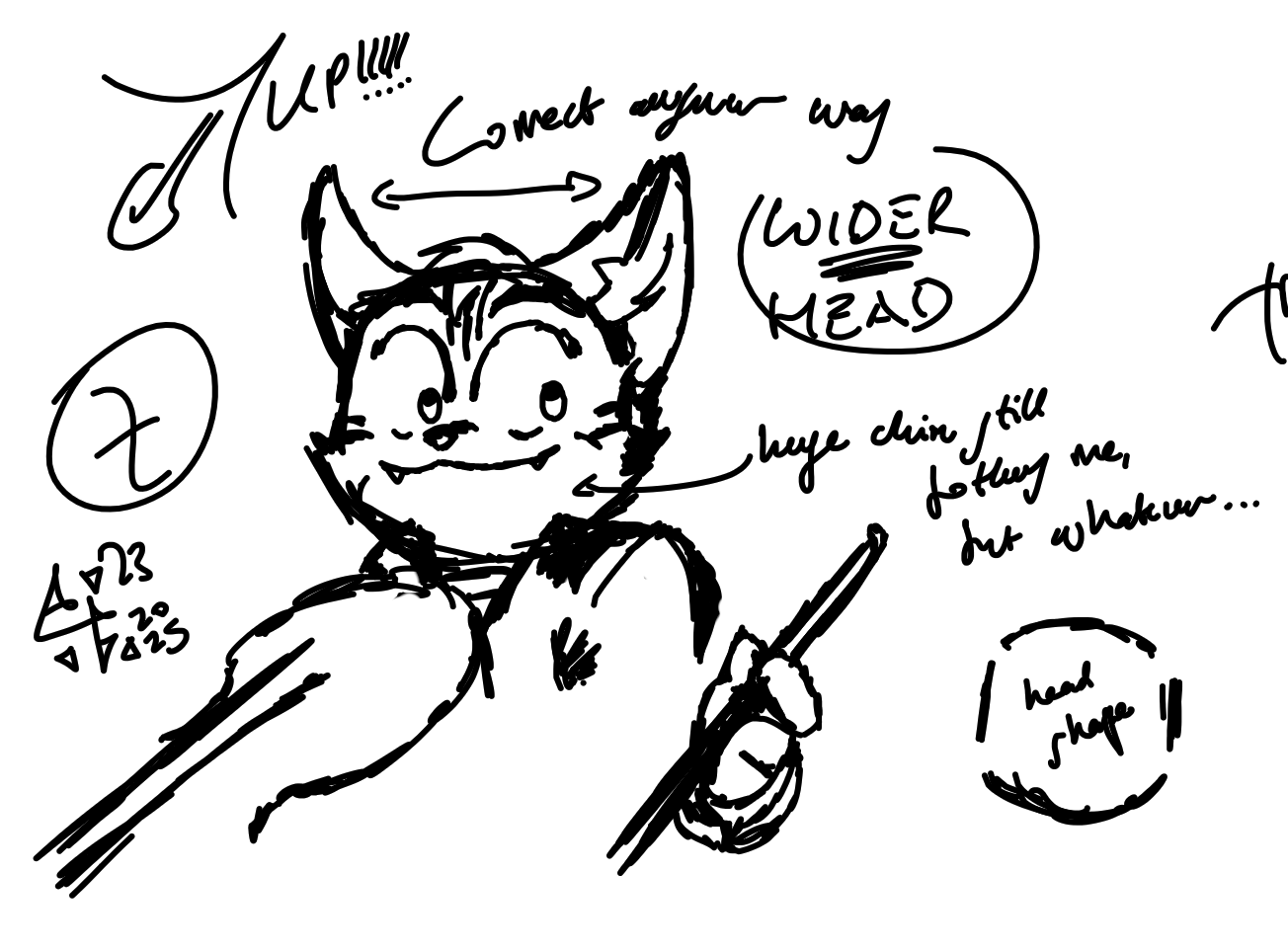 This is the one where I finally got it right. Well, mostly right. First is the worst, second is the best, and that's true for both Calvin AND Rocky.