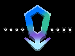 This is the secret version of 'Wireless Crest'! It's got lots more pretty colors, which unfortunately didn't fit within the stringent requirement for C-Gear skins, and moreover didn't dither properly.